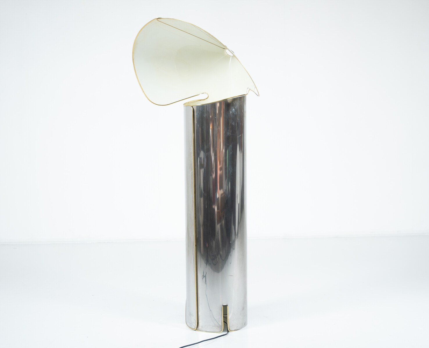 Chiara Floor Lamp  by Mario Bellini ,1st edition 