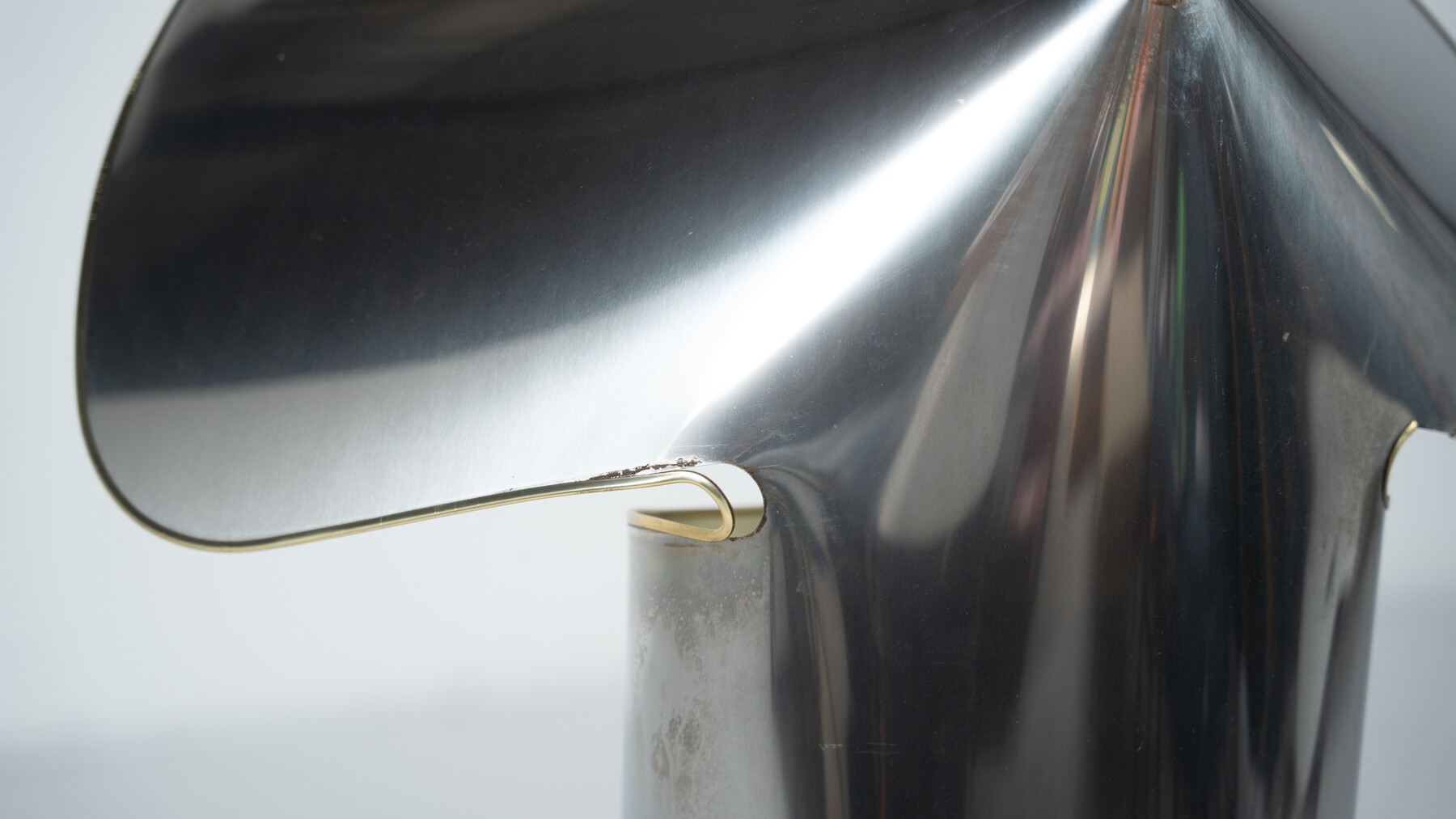 Chiara Floor Lamp  by Mario Bellini ,1st edition 