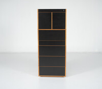 Accademia Secretary by Afra & Tobia Scarpa for Stildomus, Italy, 1970s