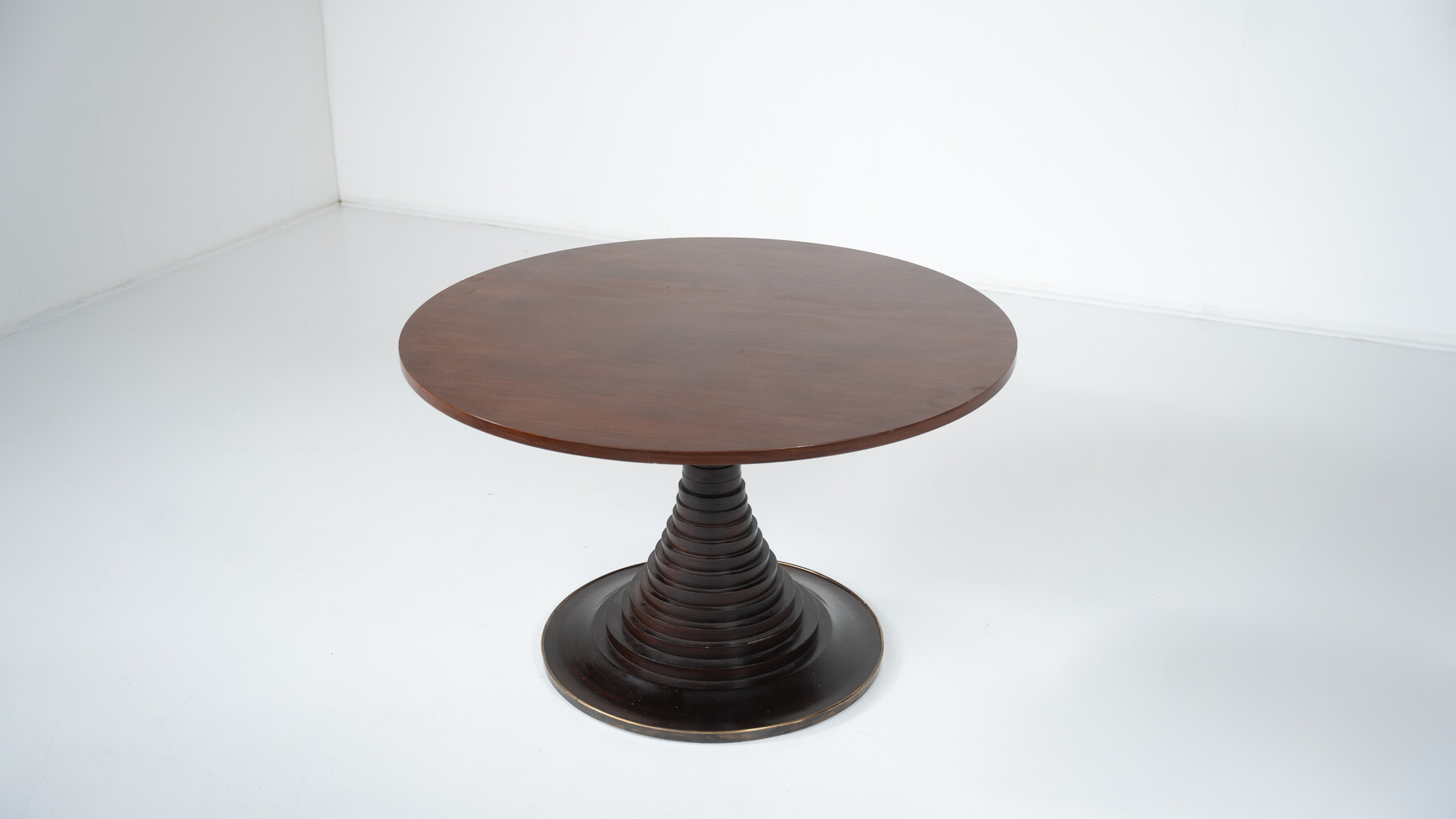 Mid-Century Modern Carlo De Carli Dining Table Model 180, Sormani, Italy, 1960s