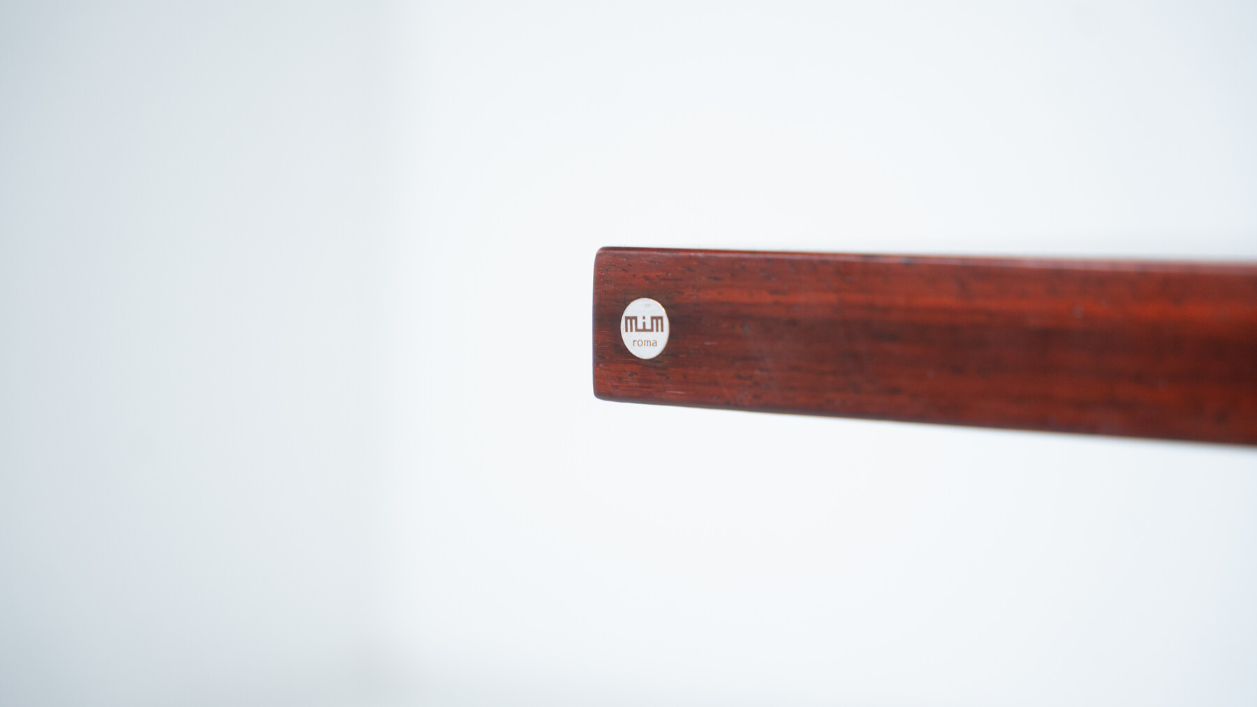 Mid-Century Modern Desk by Ico Parisi for Mim Roma, Italy, 1950s