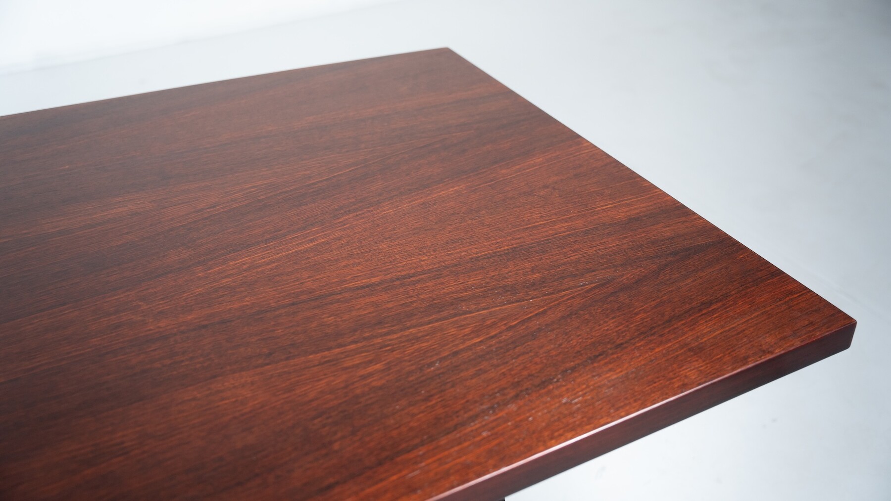 Mid-Century Modern Desk by Ico Parisi for Mim Roma, Italy, 1950s