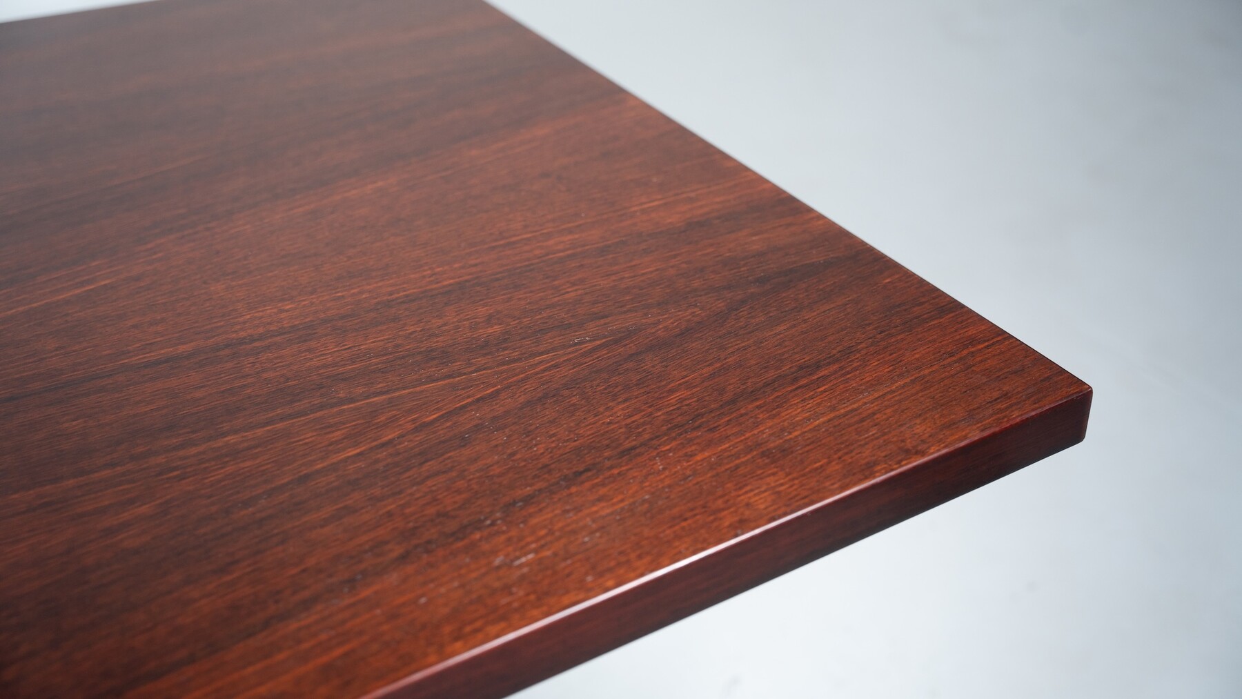 Mid-Century Modern Desk by Ico Parisi for Mim Roma, Italy, 1950s
