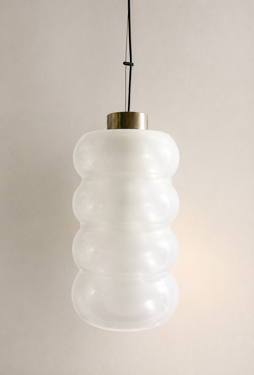 Mid-Century Suspension by Carlo Nason, Italy, 1960s