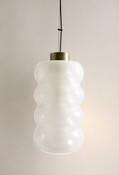 Mid-Century Suspension by Carlo Nason, Italy, 1960s