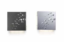 Pair of wall lights 