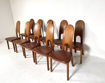 10  Scandinavian chairs
