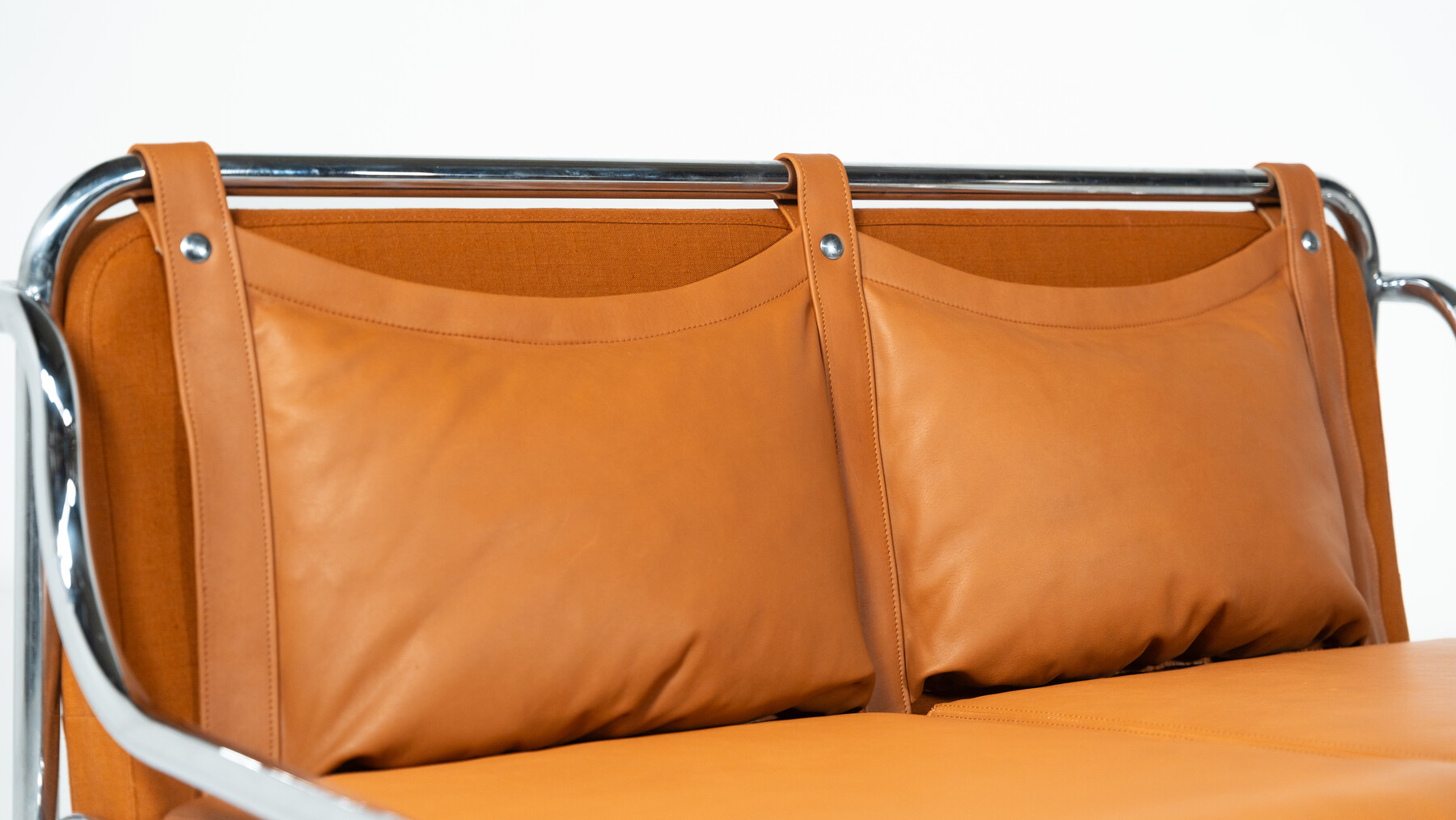 2-Seater Stringa Sofa by Gae Aulenti, italy, 1962  - 2 available 