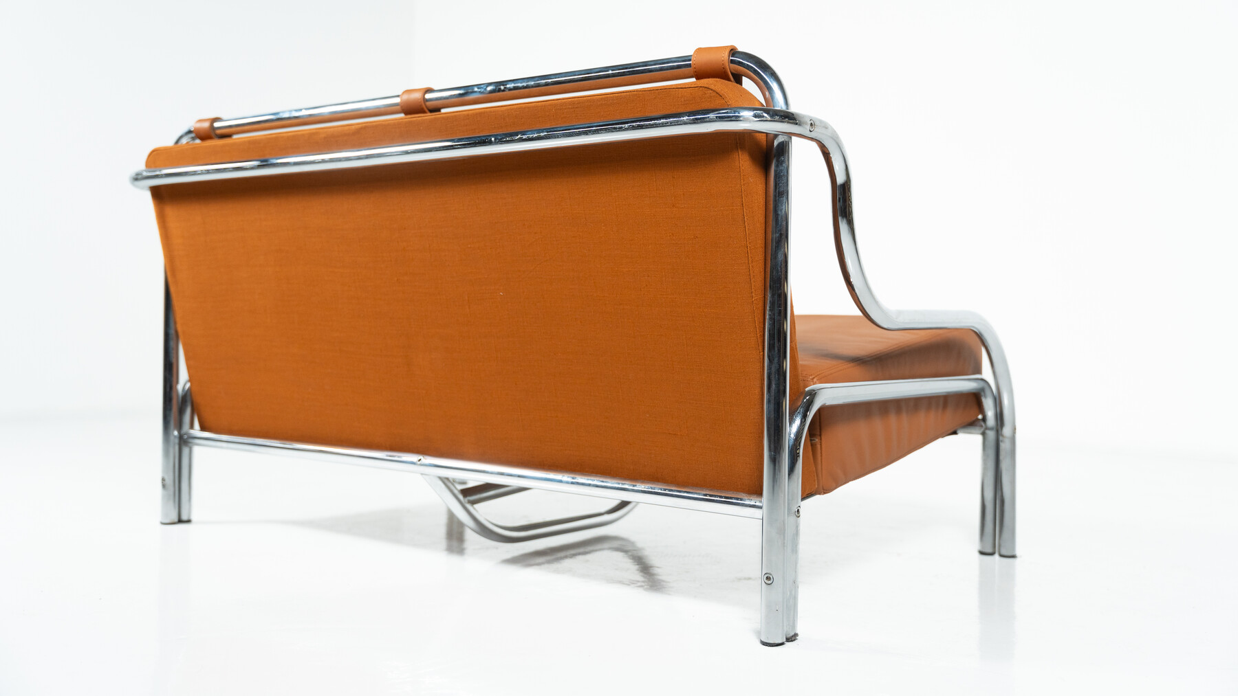 2-Seater Stringa Sofa by Gae Aulenti, italy, 1962  - 2 available 