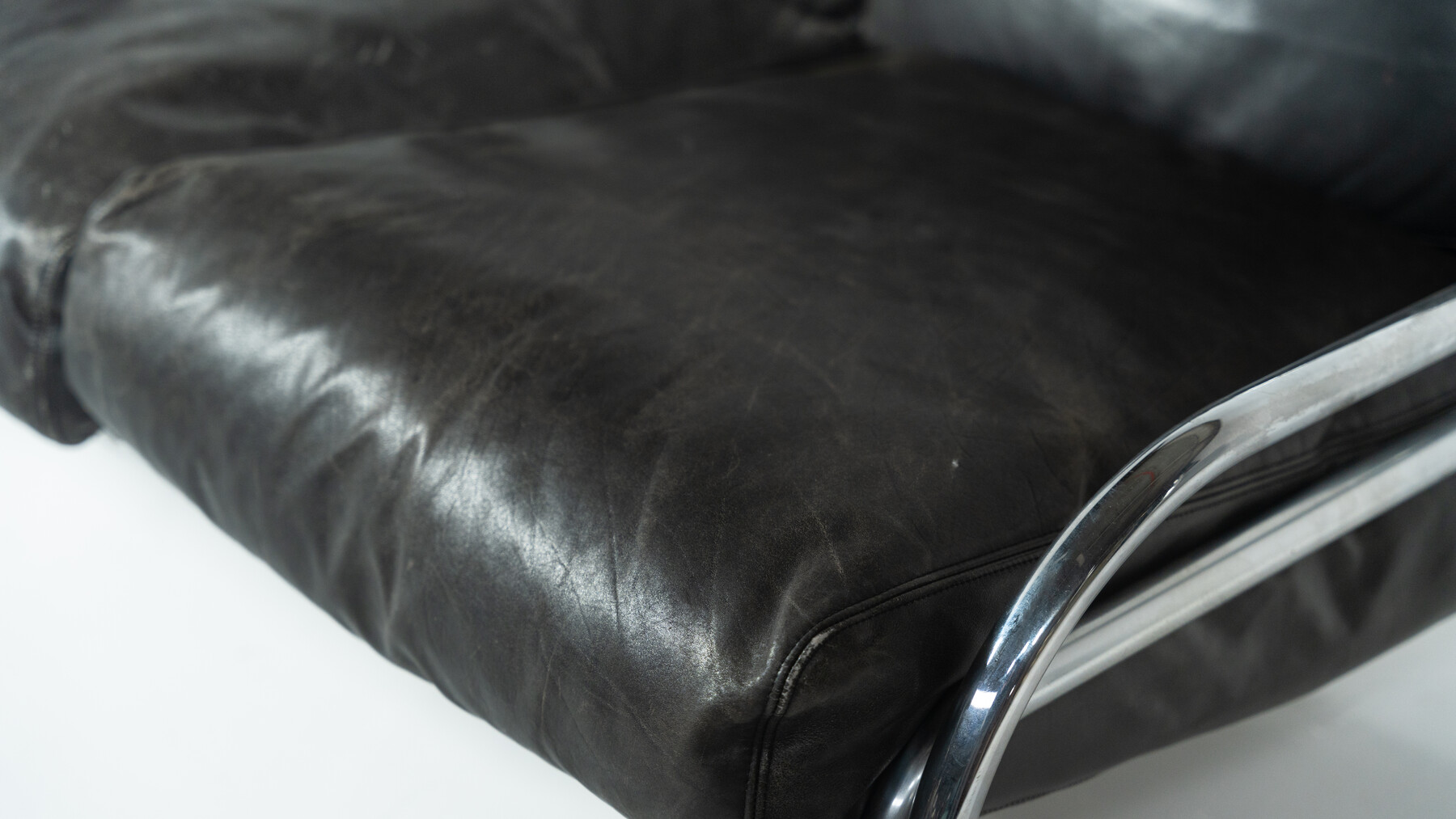 2-Seater Stringa Sofa by Gae Aulenti, italy, 1962 - Original Upholstery