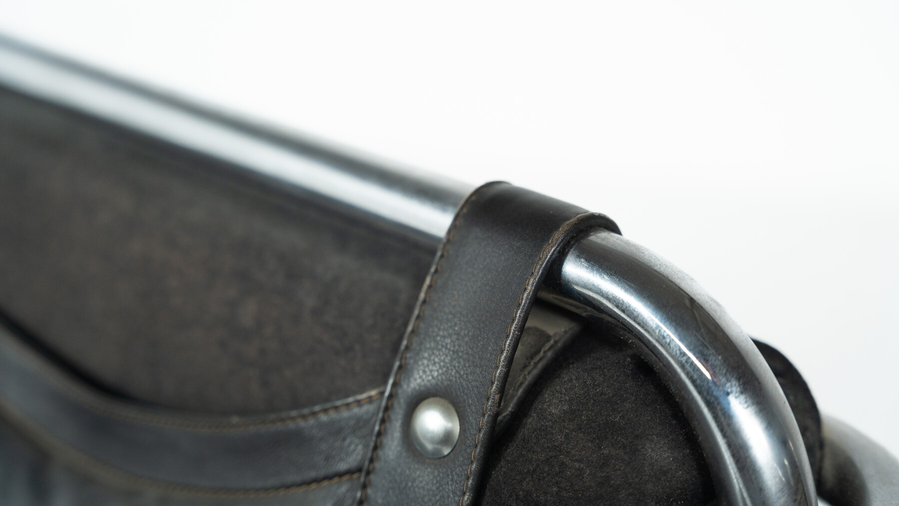 2-Seater Stringa Sofa by Gae Aulenti, italy, 1962 - Original Upholstery