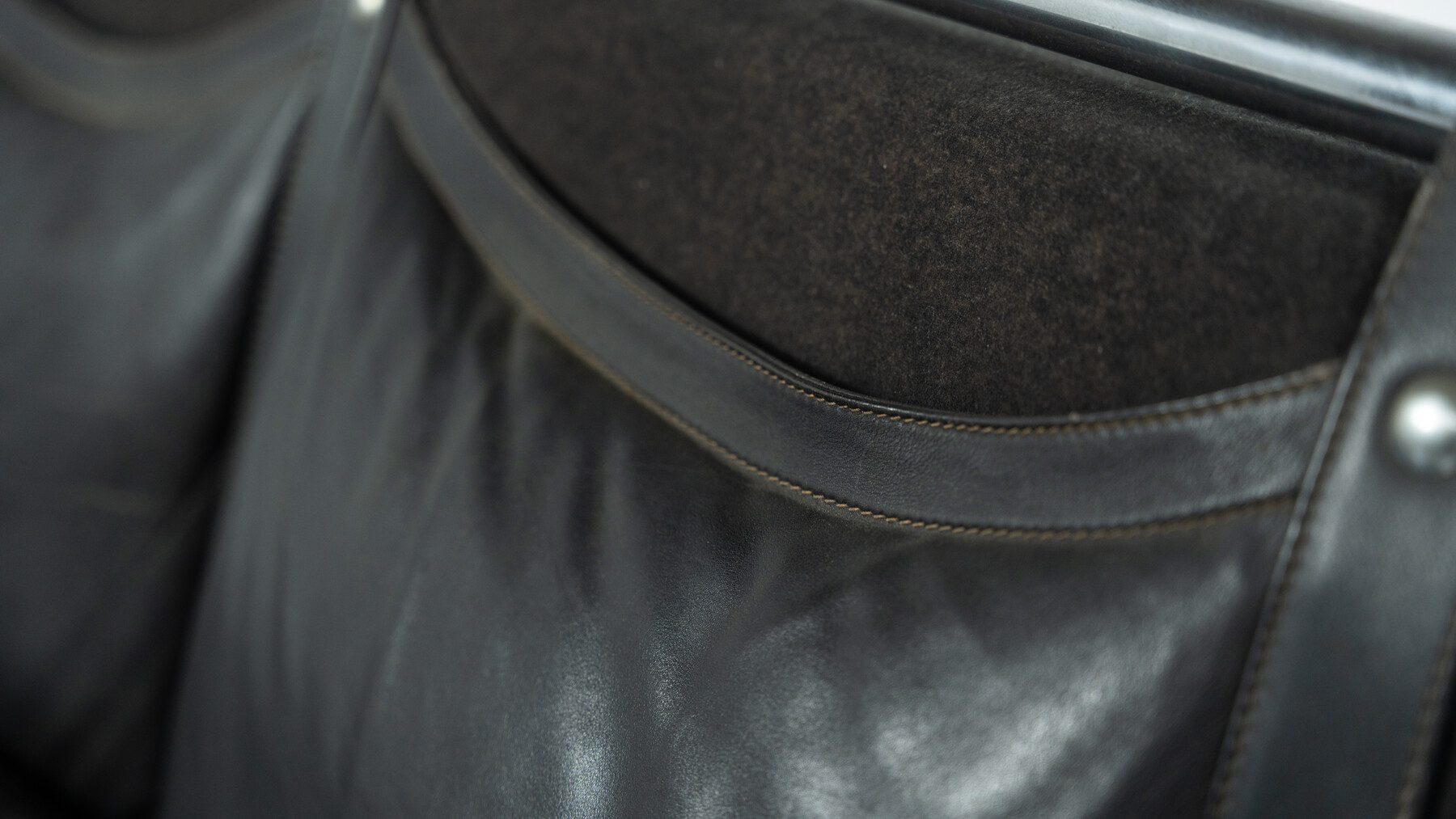 2-Seater Stringa Sofa by Gae Aulenti, italy, 1962 - Original Upholstery