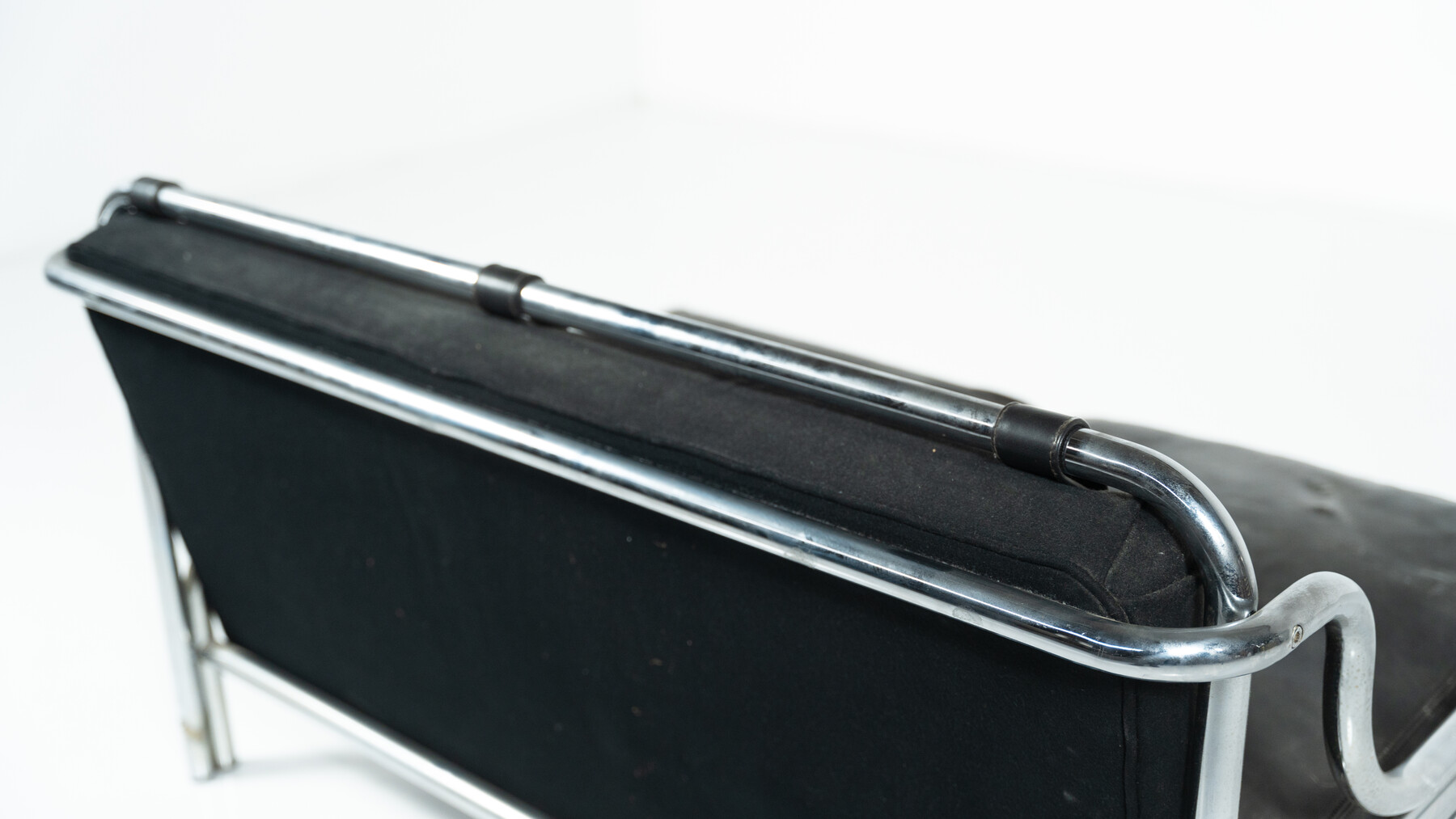 2-Seater Stringa Sofa by Gae Aulenti, italy, 1962 - Original Upholstery