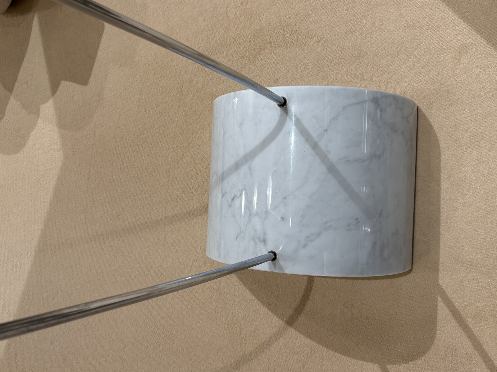 Ponte Floor lamp by Studio A.R.D.I.T.I. for Sormani Nucleo Division, 1970s