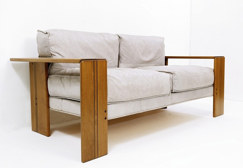 Afra & Tobia Scarpa for Maxalto, 'Artona' sofa - a pair available