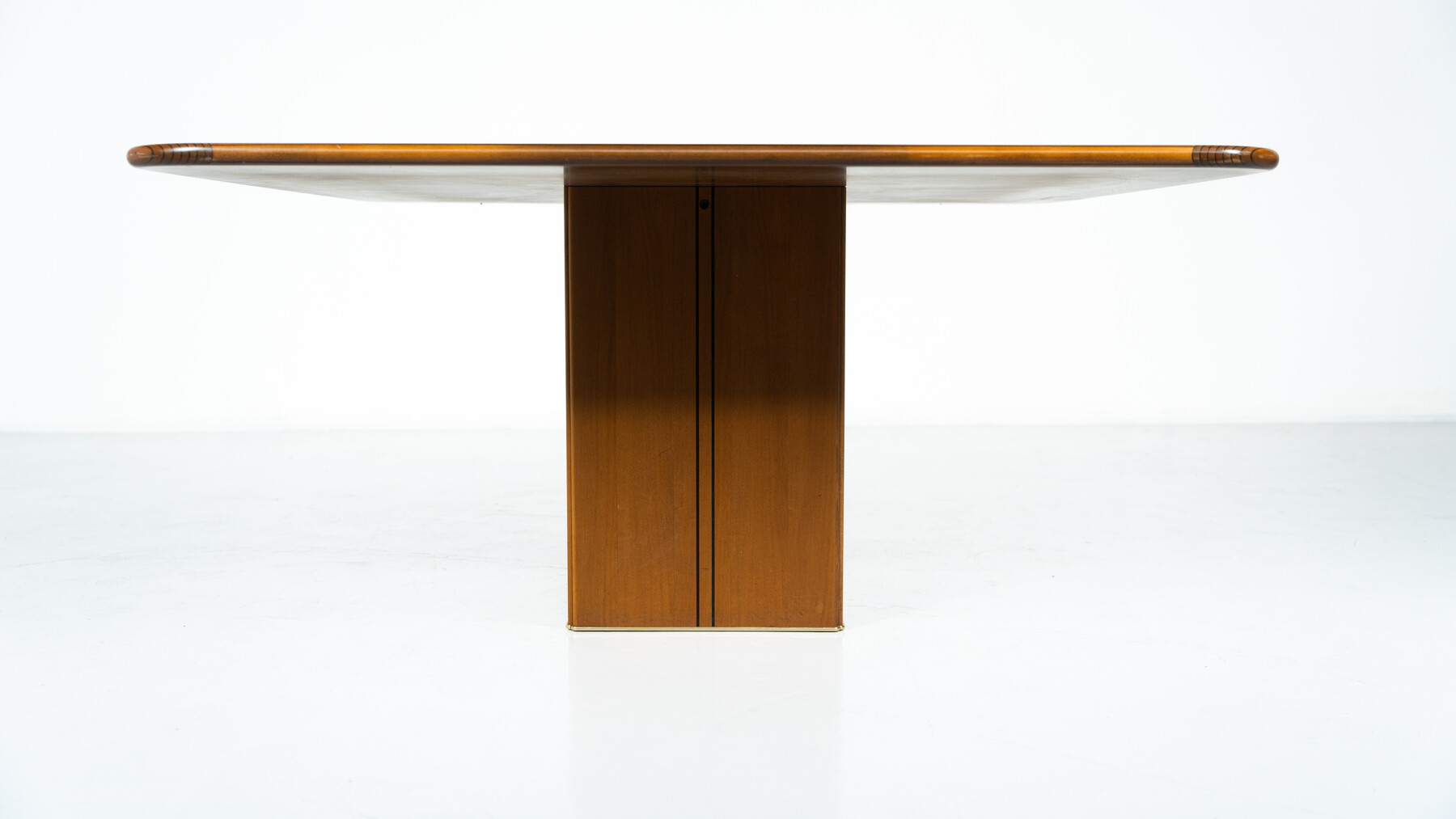 Africa Dining Table by Afra & Tobia Scarpa, Maxalto Artona Series, Italy, 1970s