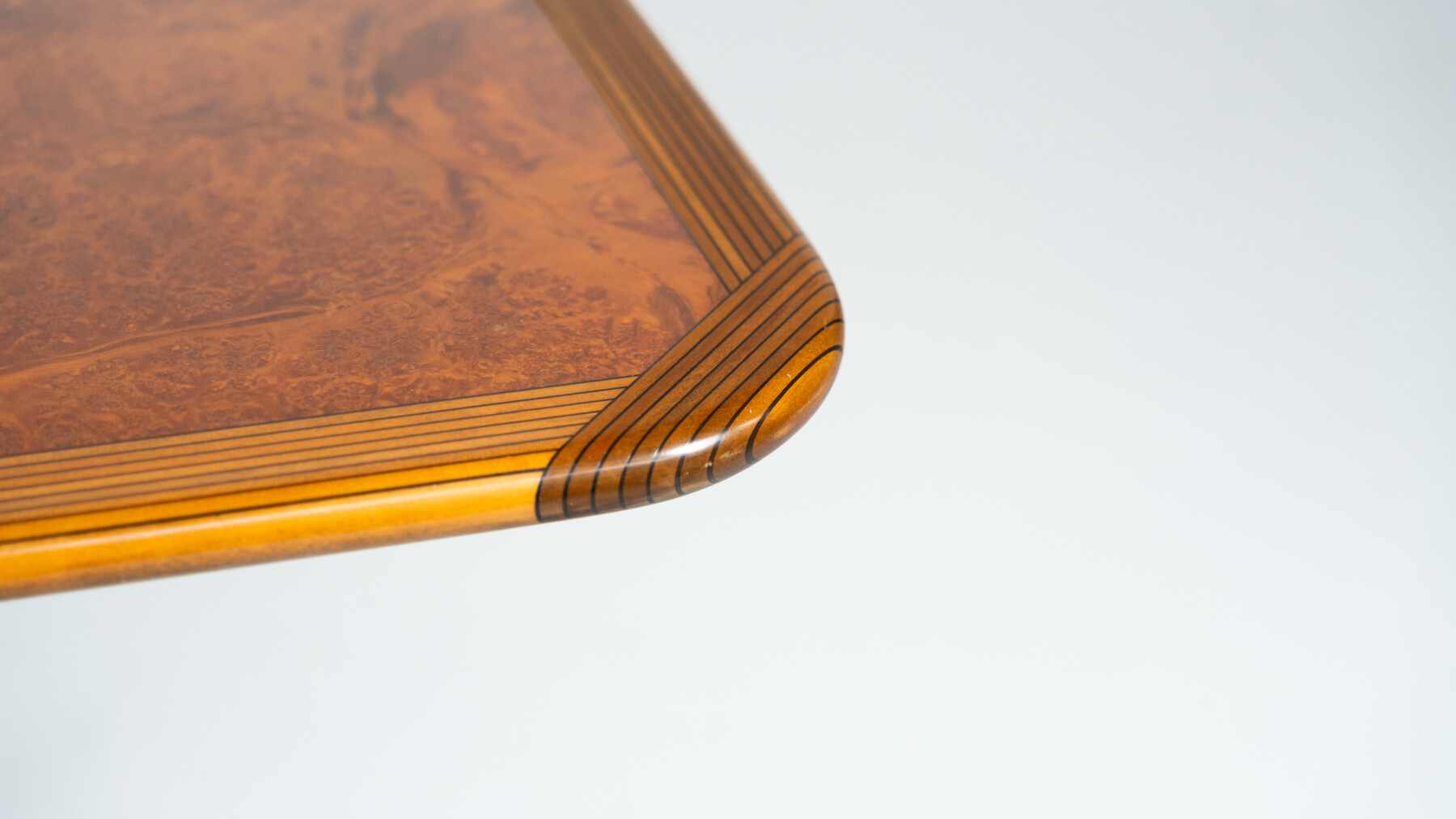 Africa Dining Table by Afra & Tobia Scarpa, Maxalto Artona Series, Italy, 1970s