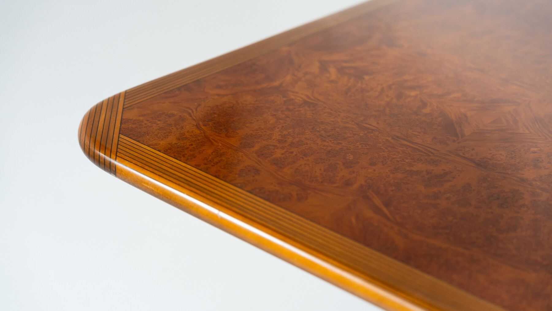 Africa Dining Table by Afra & Tobia Scarpa, Maxalto Artona Series, Italy, 1970s