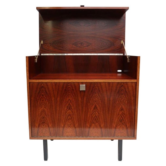 Alfred Hendrickx Hifi Cabinet, 1960s