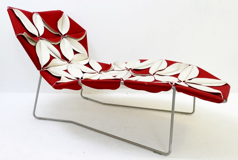 Antibodi Chair By Patricia Urquiola For Moroso - Italy - 2006