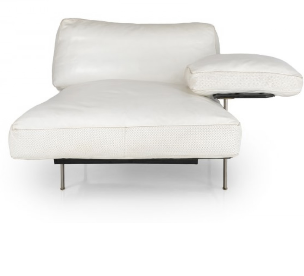 Antonio Citterio y Paolo Nava Chaise Longue Diesis for B&B