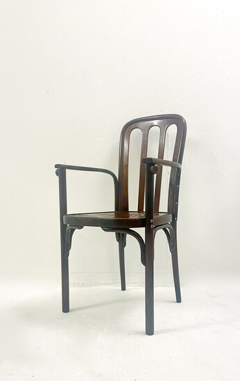 Armchair by Josef Hoffmann for Kohn, 1900s