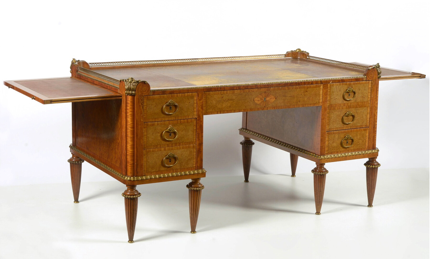 Art Deco Desk by Dufrene Maurice (1876 - 1955)