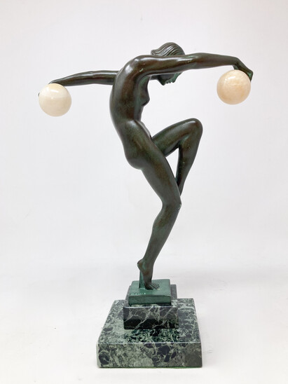 Art Deco Sculpture