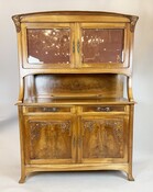Art nouveau cabinet 