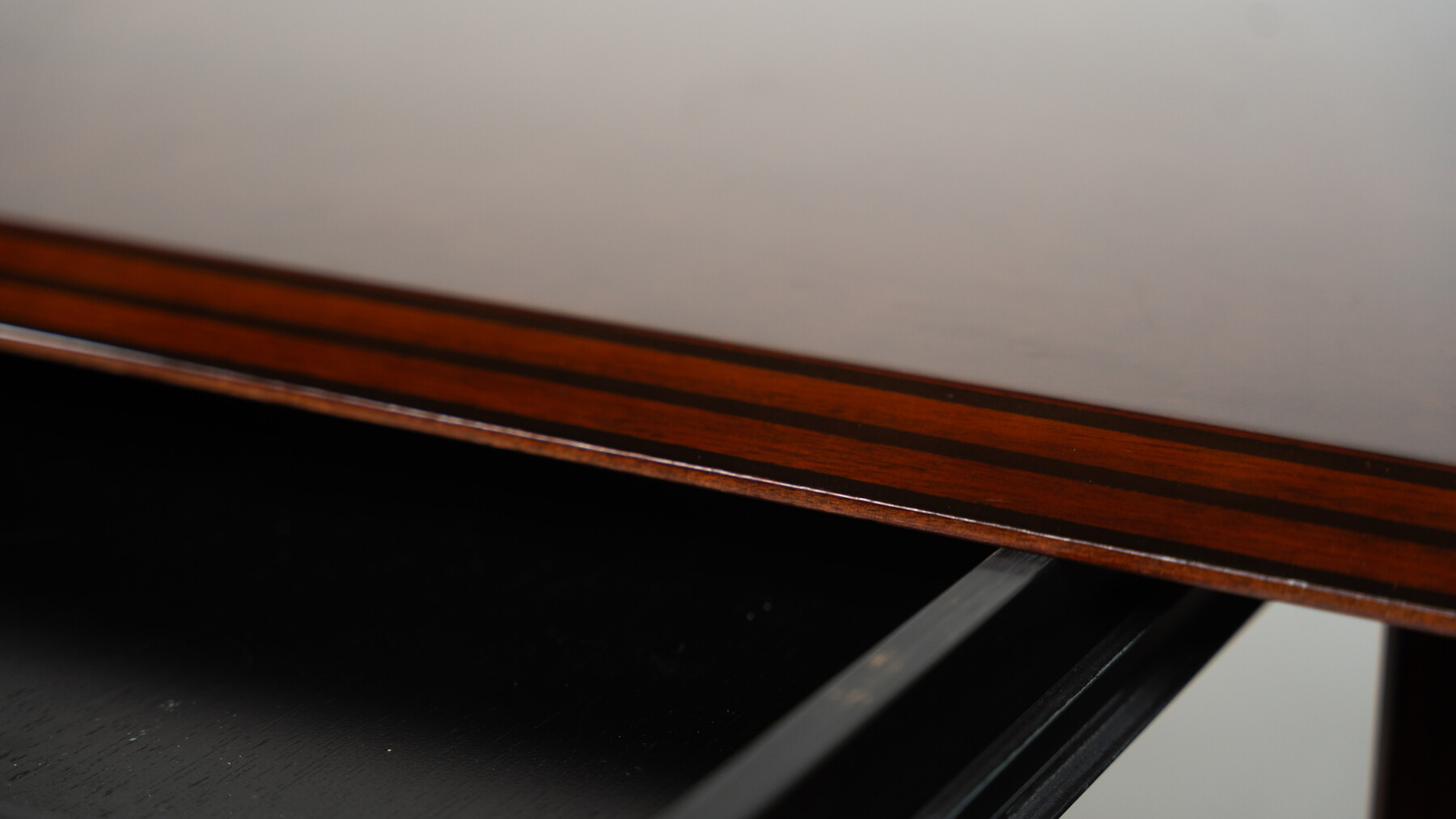 Artona Desk by Afra and Tobia Scarpa, Maxalto, Italy, 1975