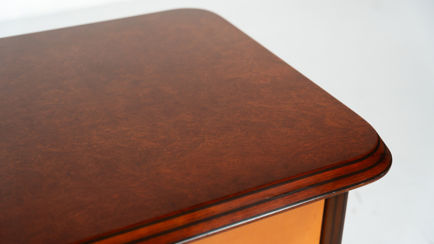 Artona Desk by Afra and Tobia Scarpa, Maxalto, Italy, 1975