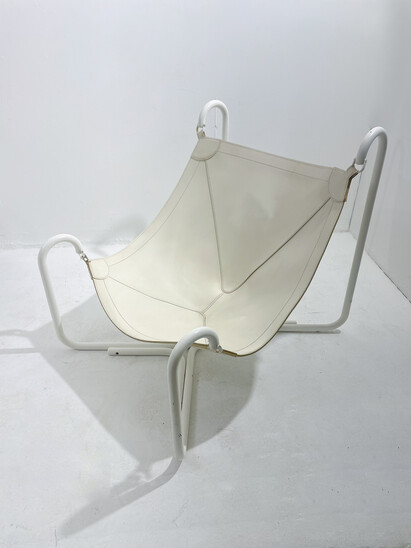 Baffo Lounge Chair by Gianni Pareschi and Ezio Didone for Busnelli, Italy, 1969