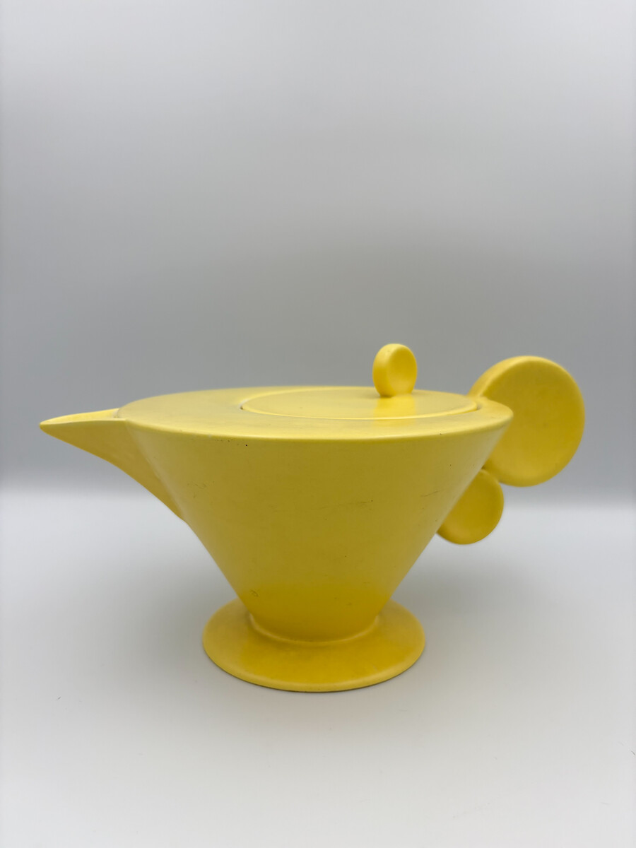 Bahaus Tea Set by Margarete Heymann Marks