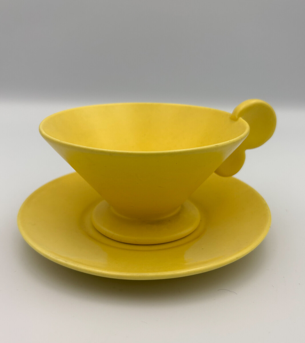 Bahaus Tea Set by Margarete Heymann Marks