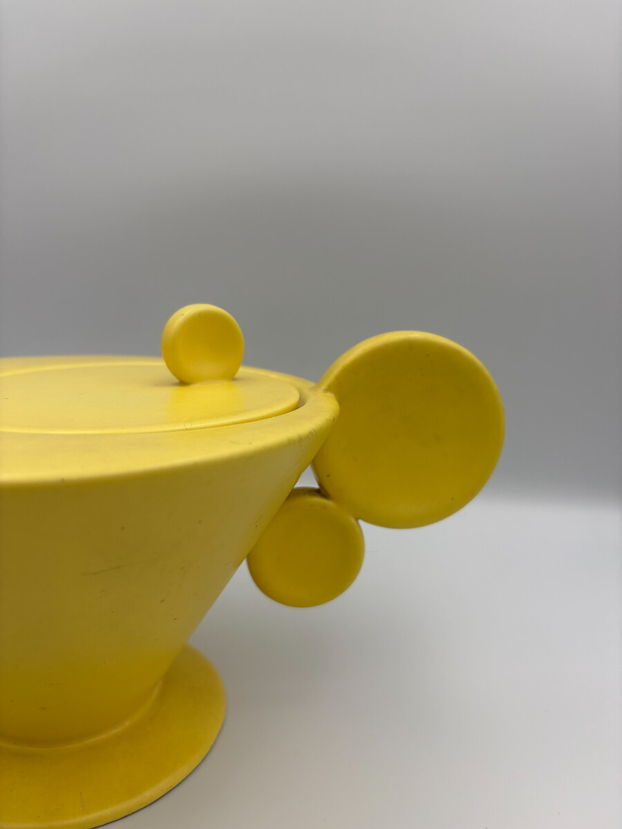 Bahaus Tea Set by Margarete Heymann Marks