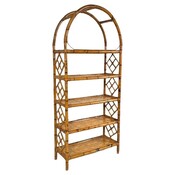 Bamboo Bookcase, 1970s