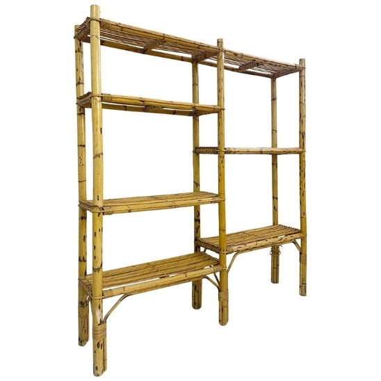 Bamboo Shelf