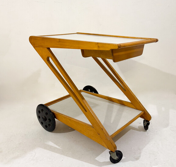 Bar Cart
