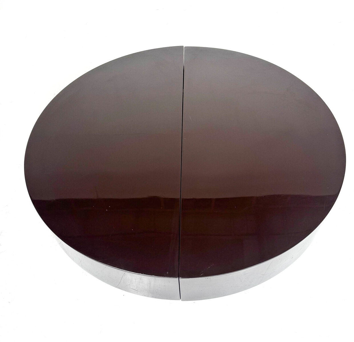 Bar/Coffee Table by Jean Claude Mahey, 1970s