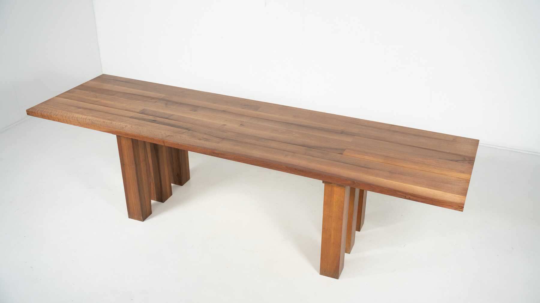 Basilica Dining Table by Mario Bellini for Cassina, 1970s