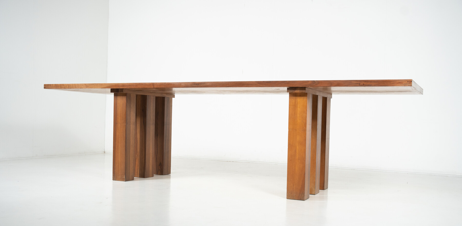 Basilica Dining Table by Mario Bellini for Cassina, 1970s