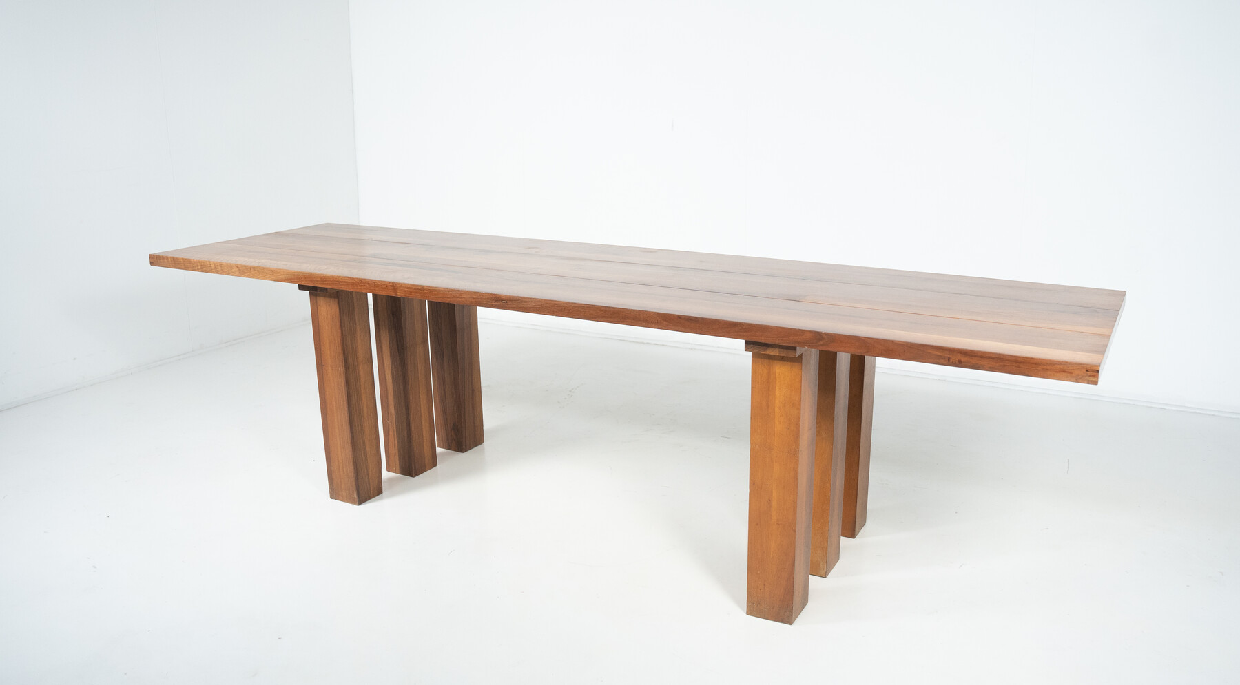 Basilica Dining Table by Mario Bellini for Cassina, 1970s