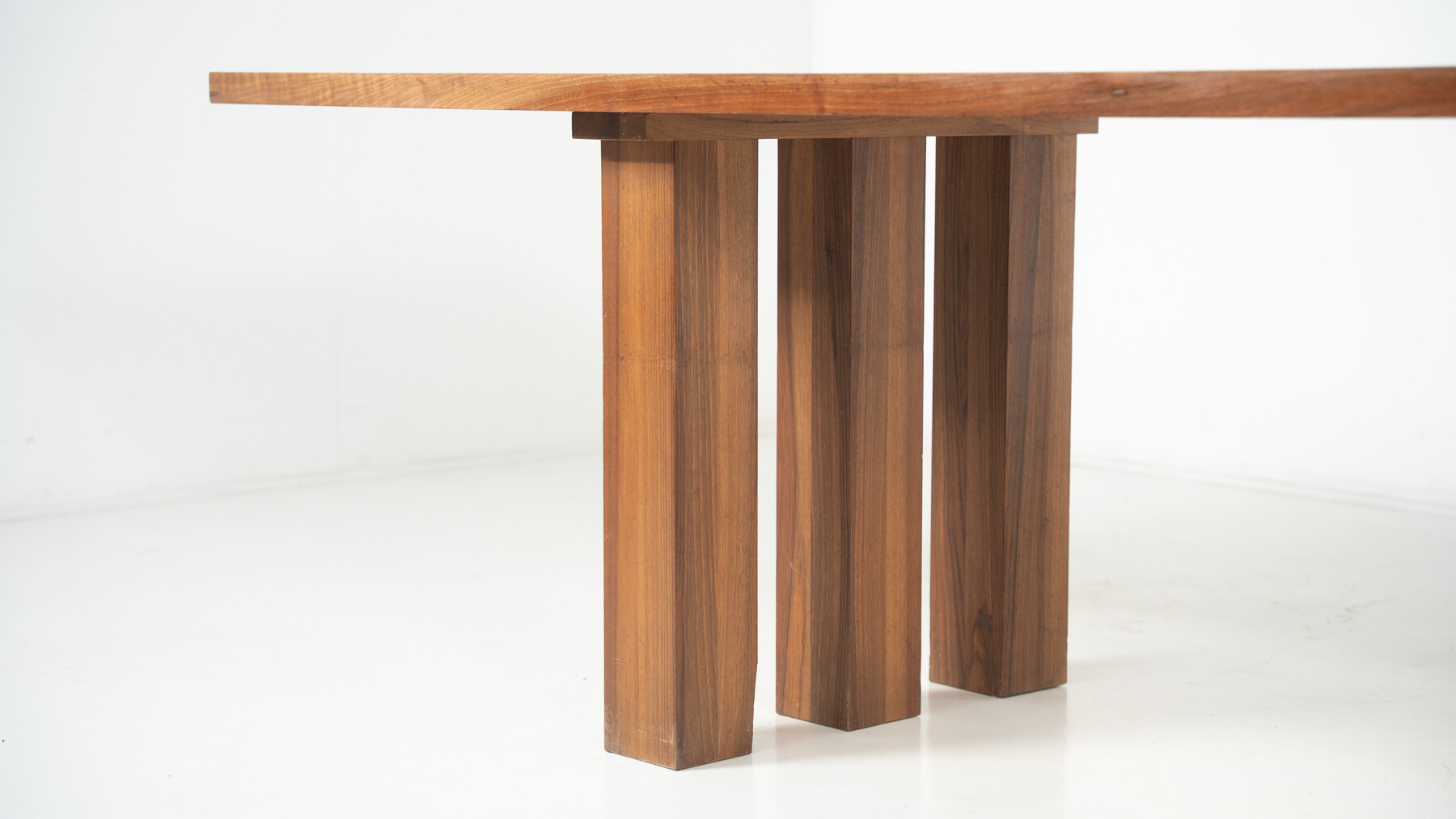 Basilica Dining Table by Mario Bellini for Cassina, 1970s