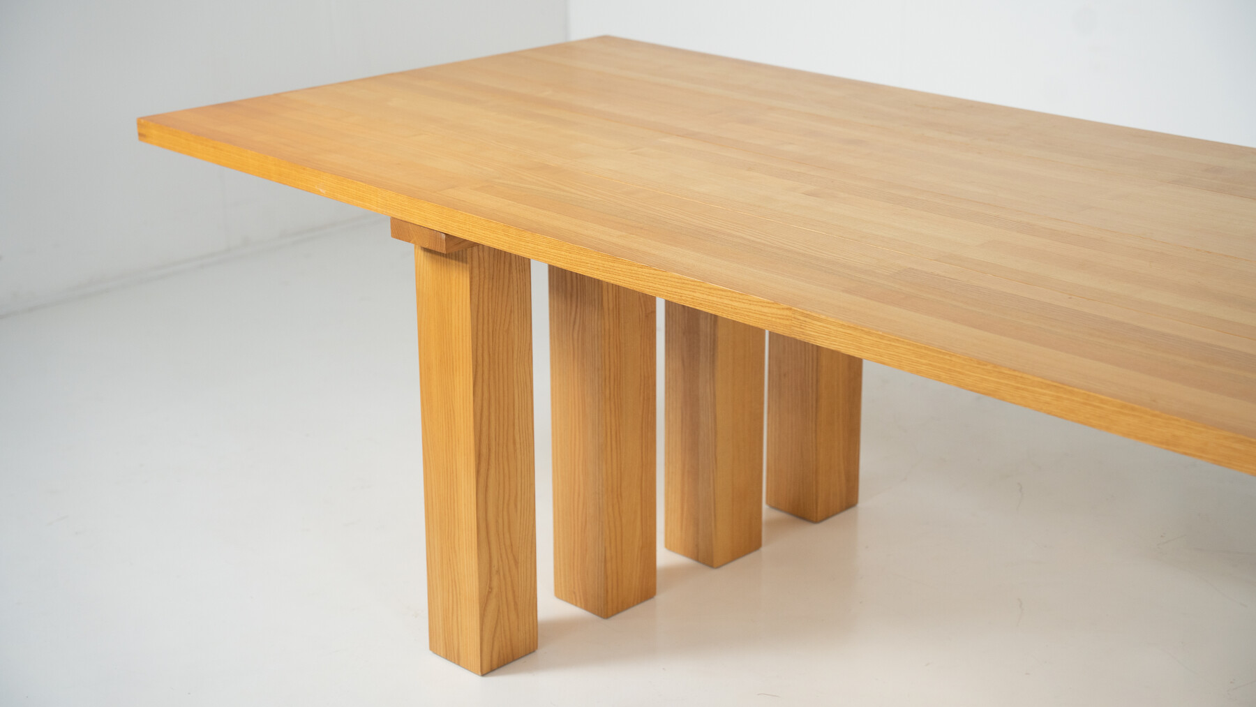 Basilica Dining Table by Mario Bellini for Cassina, 1970s