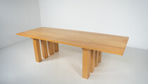 Basilica Dining Table by Mario Bellini for Cassina, 1970s