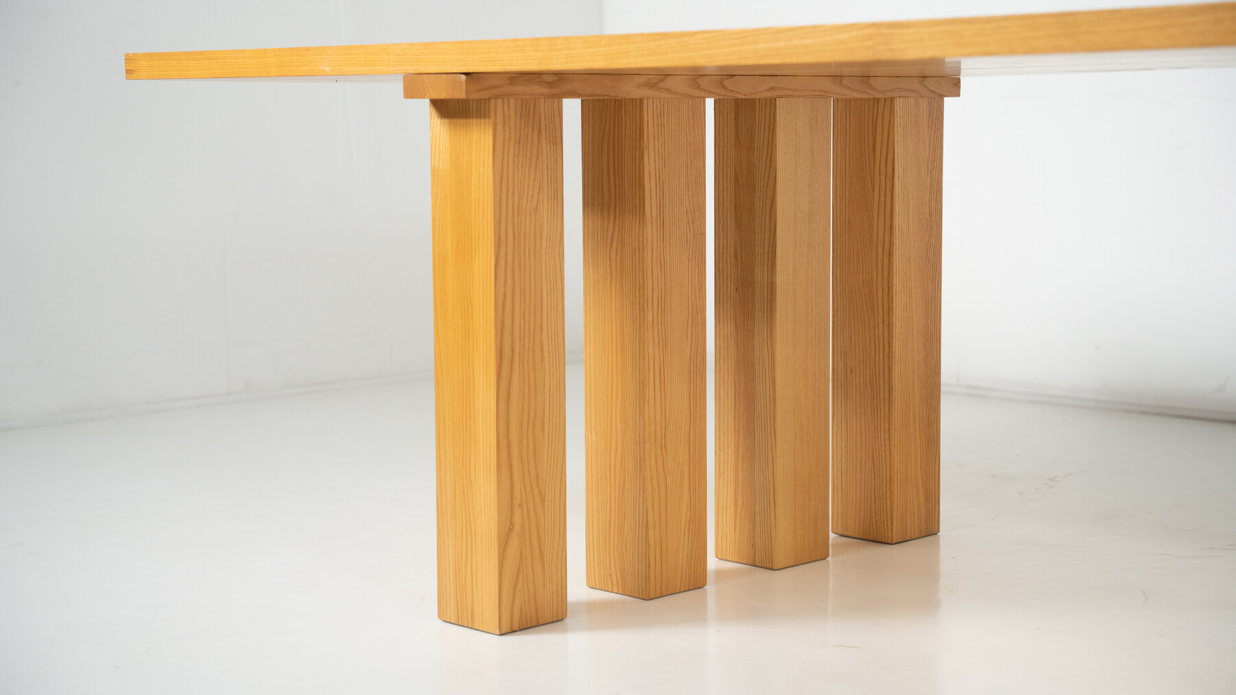 Basilica Dining Table by Mario Bellini for Cassina, 1970s