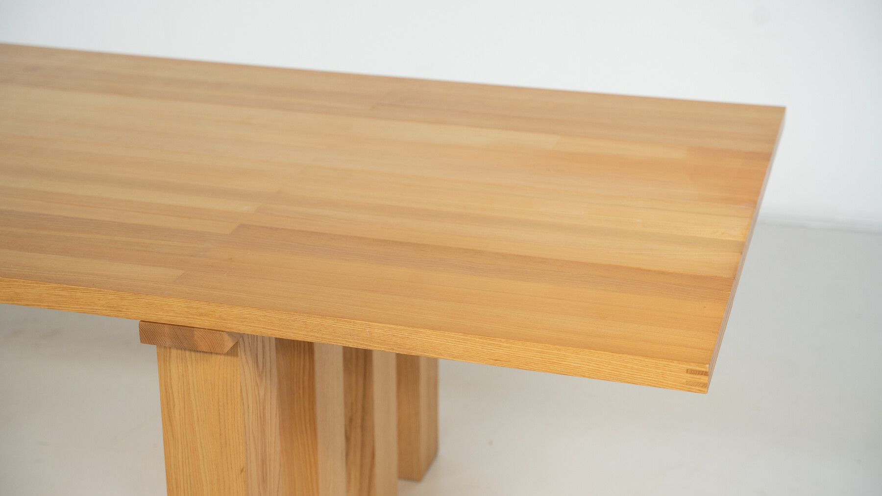 Basilica Dining Table by Mario Bellini for Cassina, 1970s