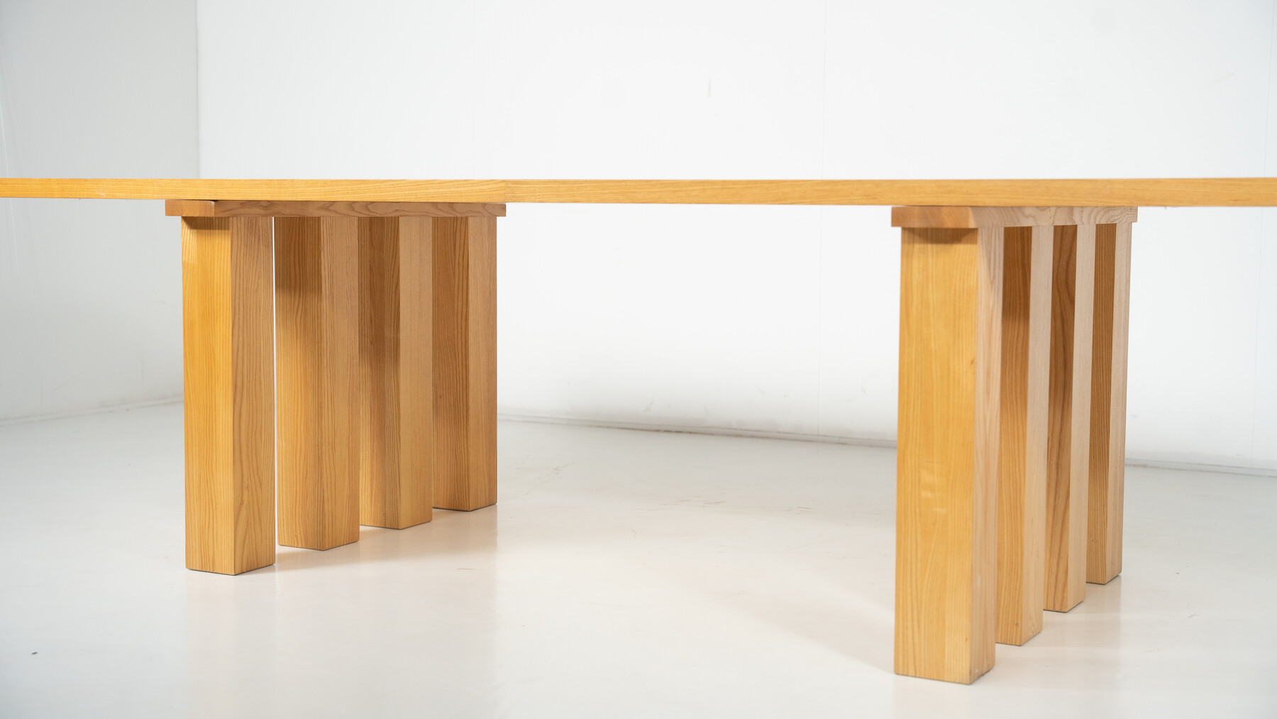 Basilica Dining Table by Mario Bellini for Cassina, 1970s