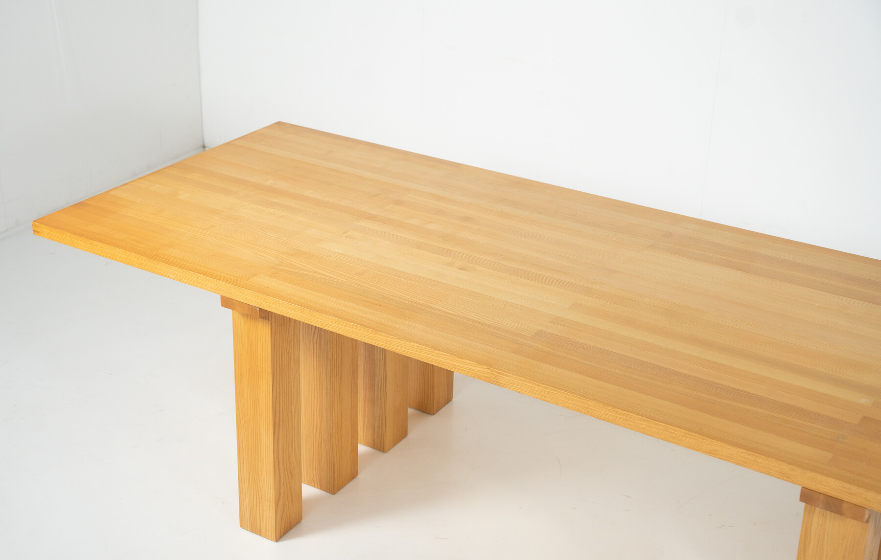 Basilica Dining Table by Mario Bellini for Cassina, 1970s