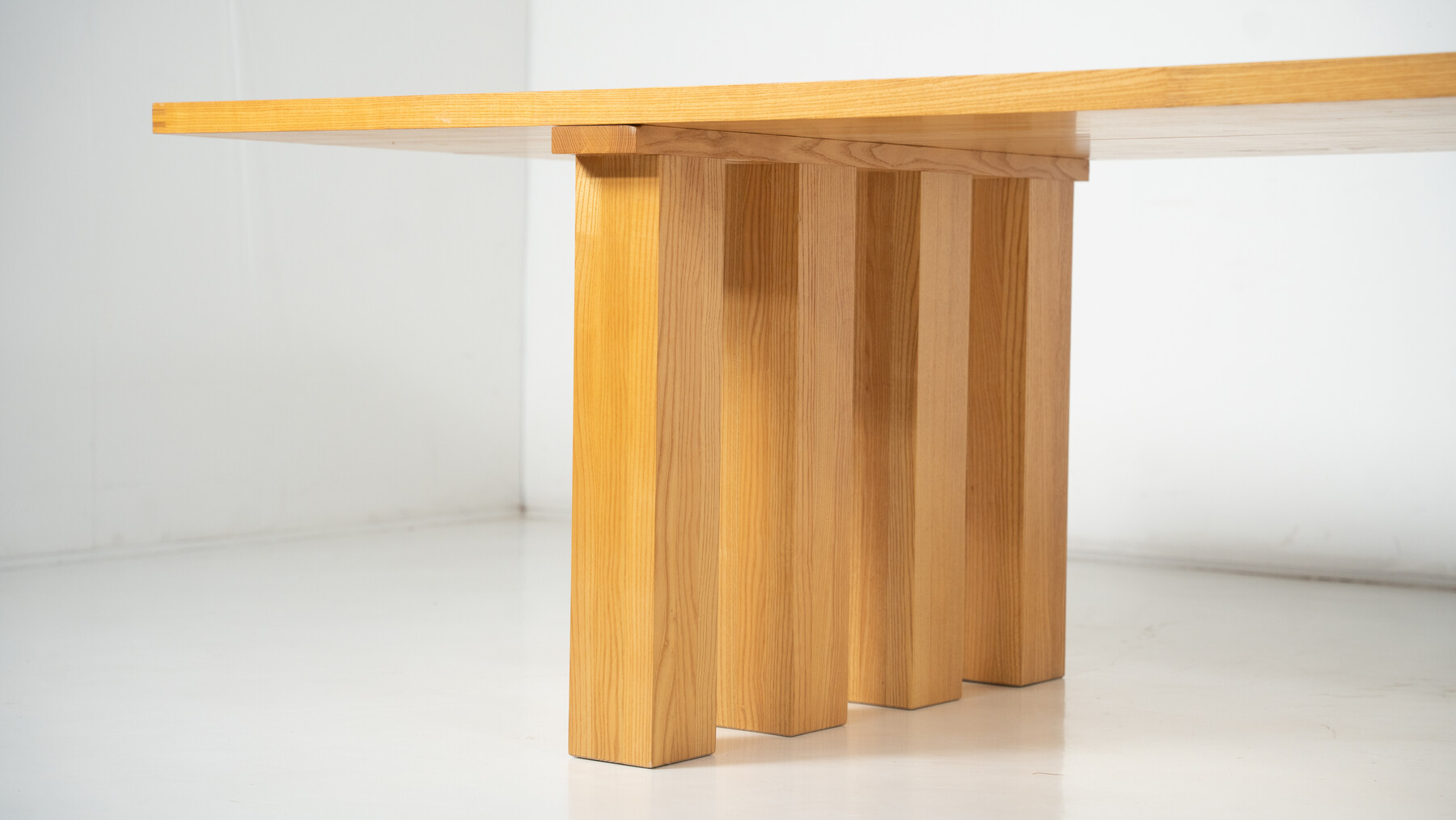 Basilica Dining Table by Mario Bellini for Cassina, 1970s